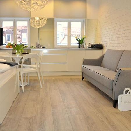 Apartamenty City Rybaki Poznań Buitenkant foto
