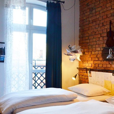 Apartamenty City Rybaki Poznań Buitenkant foto