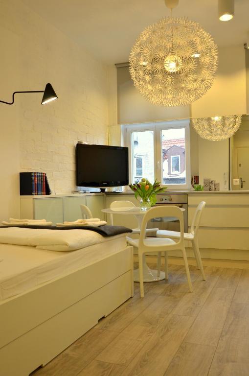 Apartamenty City Rybaki Poznań Kamer foto
