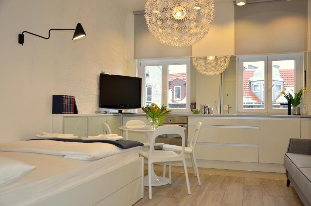 Apartamenty City Rybaki Poznań Kamer foto