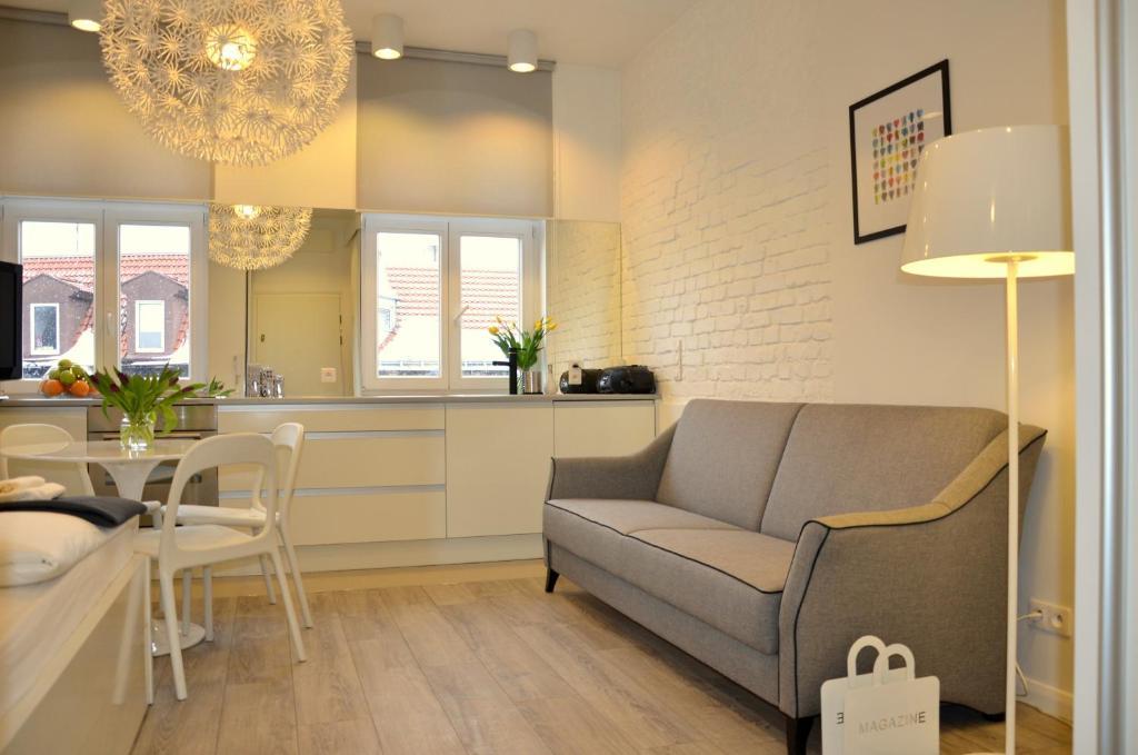 Apartamenty City Rybaki Poznań Kamer foto