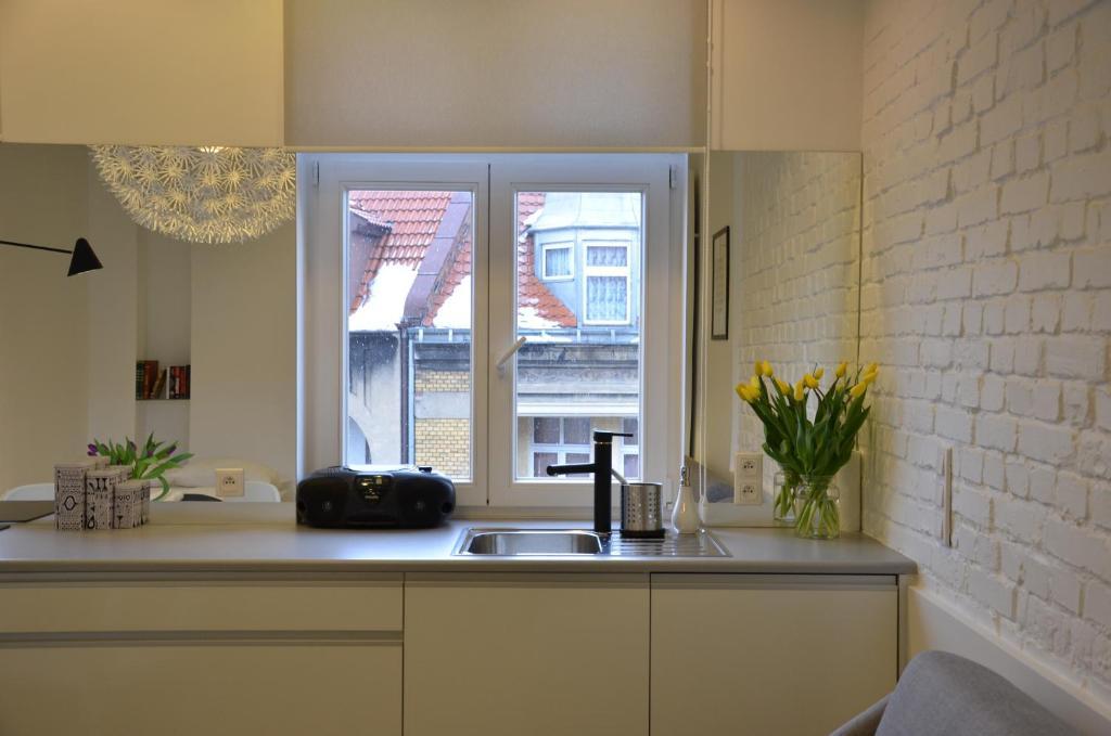 Apartamenty City Rybaki Poznań Kamer foto