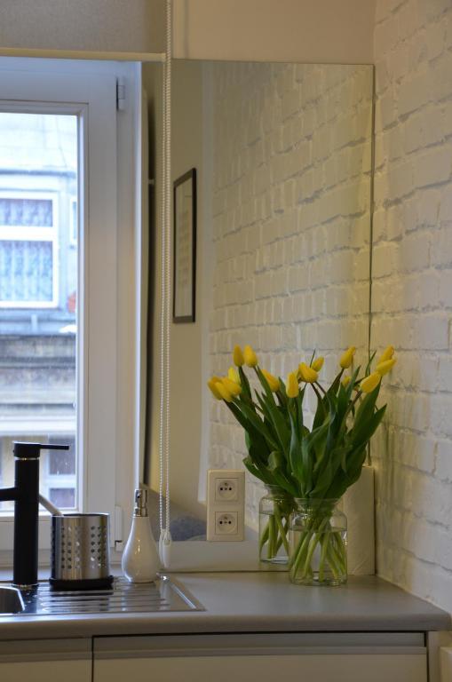 Apartamenty City Rybaki Poznań Kamer foto