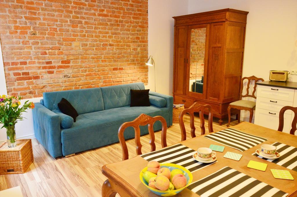 Apartamenty City Rybaki Poznań Kamer foto
