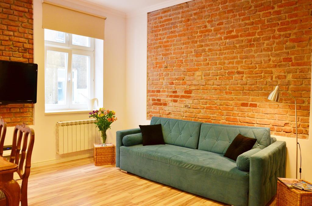 Apartamenty City Rybaki Poznań Buitenkant foto
