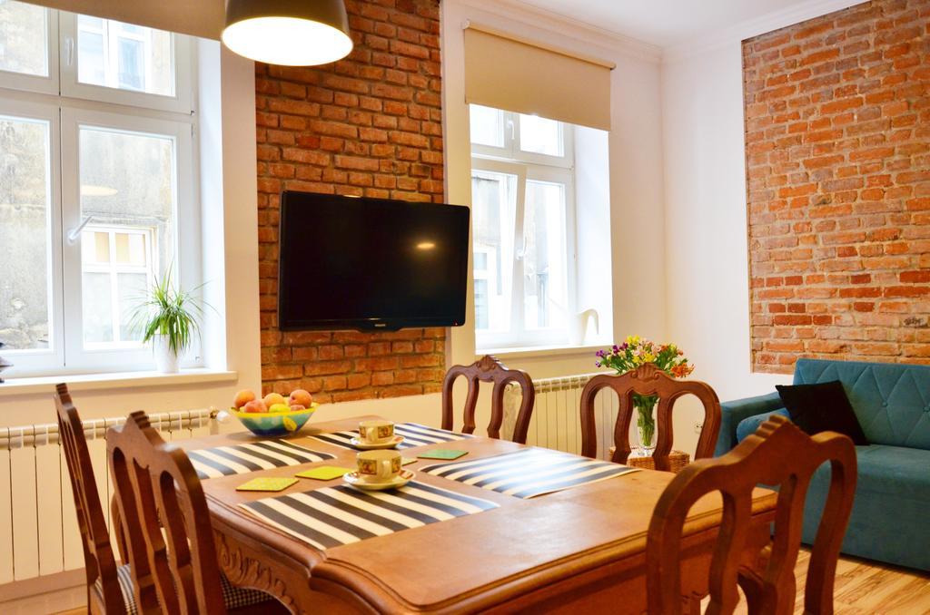 Apartamenty City Rybaki Poznań Buitenkant foto