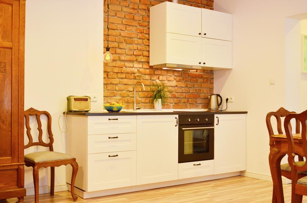 Apartamenty City Rybaki Poznań Buitenkant foto