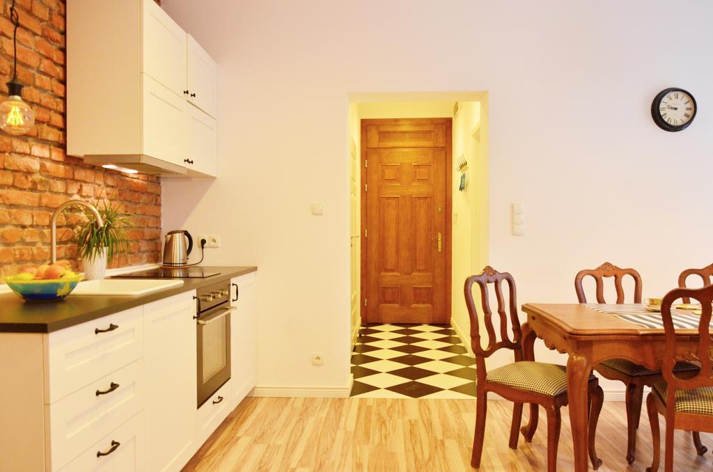 Apartamenty City Rybaki Poznań Buitenkant foto