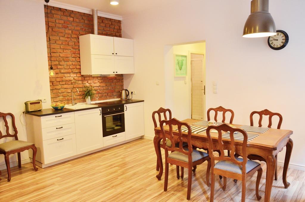 Apartamenty City Rybaki Poznań Buitenkant foto