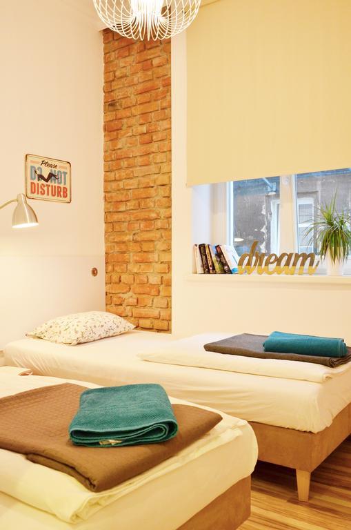 Apartamenty City Rybaki Poznań Buitenkant foto