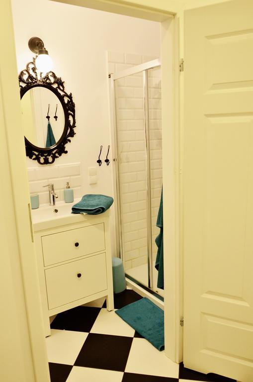 Apartamenty City Rybaki Poznań Buitenkant foto