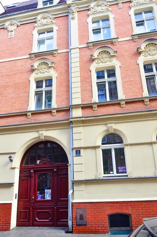 Apartamenty City Rybaki Poznań Buitenkant foto