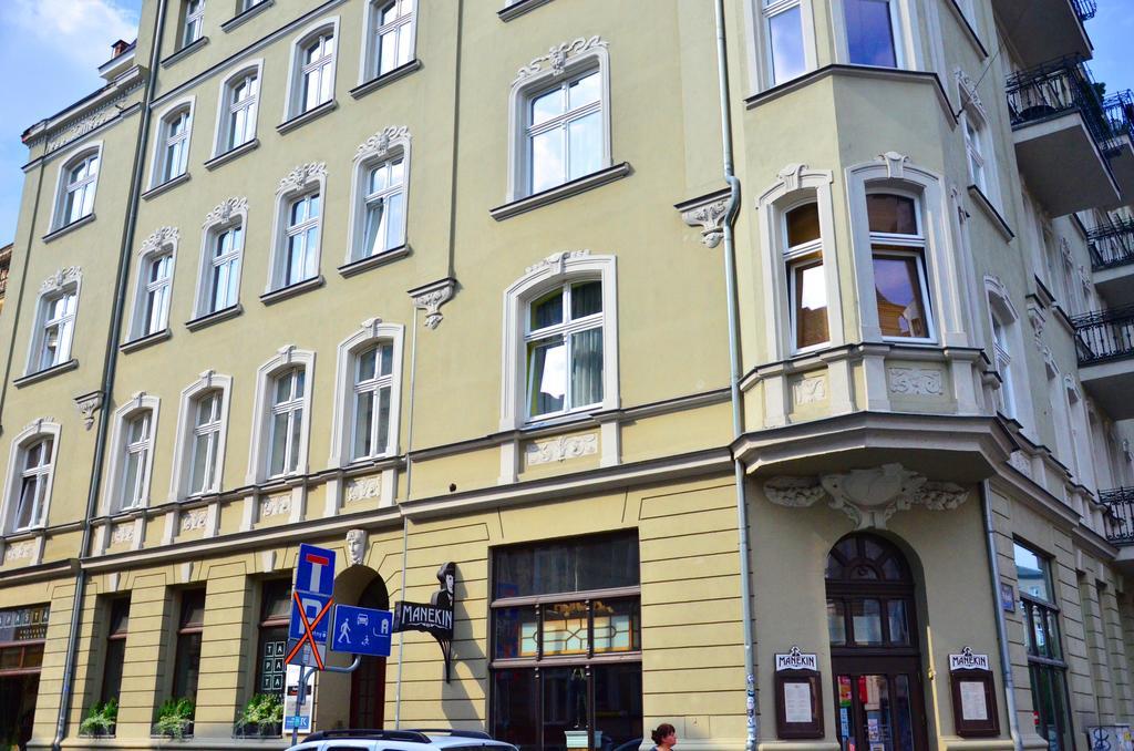 Apartamenty City Rybaki Poznań Buitenkant foto