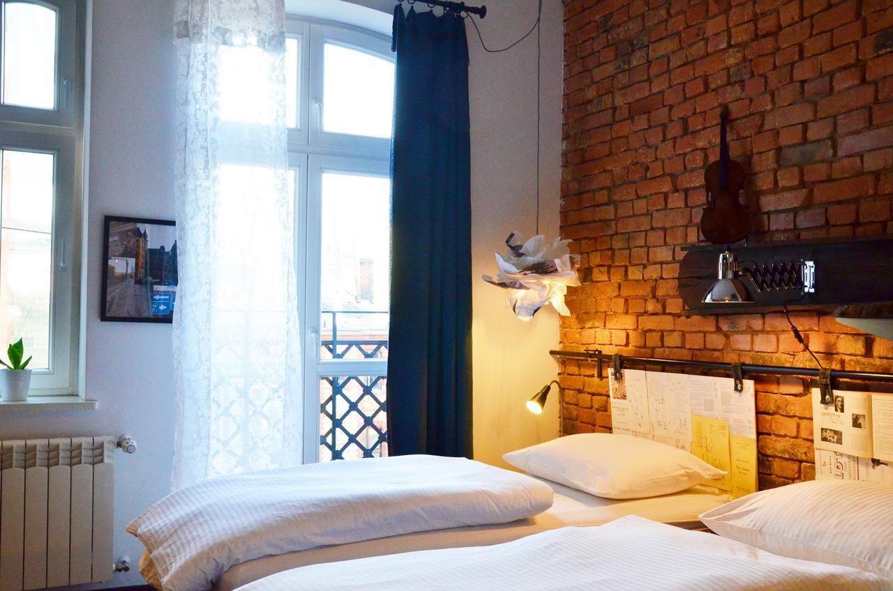 Apartamenty City Rybaki Poznań Buitenkant foto