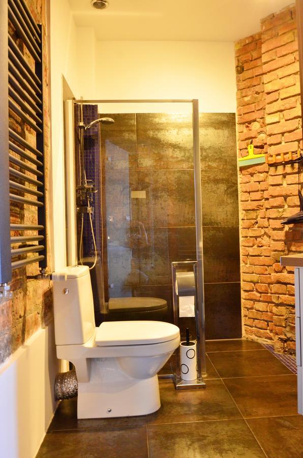 Apartamenty City Rybaki Poznań Buitenkant foto