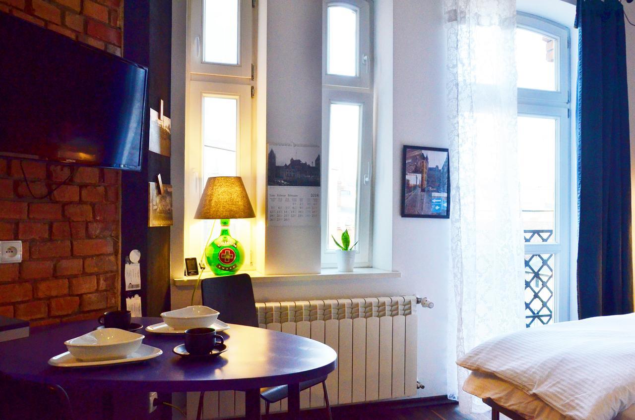 Apartamenty City Rybaki Poznań Buitenkant foto