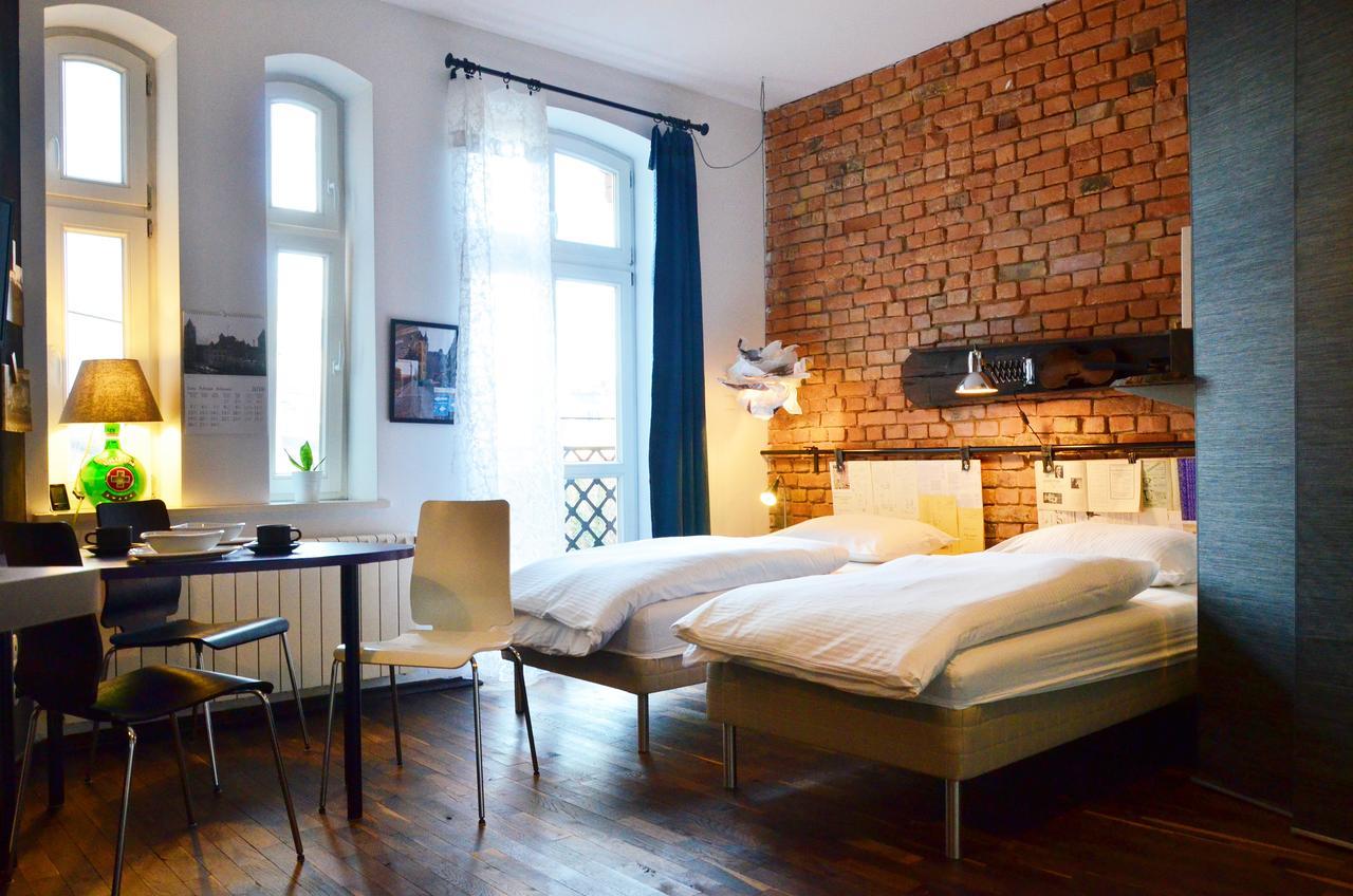 Apartamenty City Rybaki Poznań Buitenkant foto