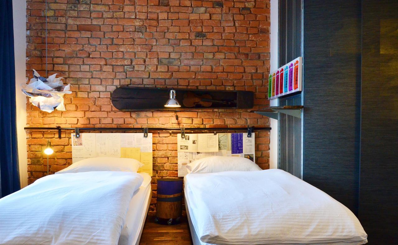 Apartamenty City Rybaki Poznań Buitenkant foto